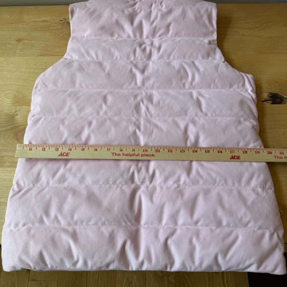 J MCLAUGHLIN GRACIE QUILTED VEST PUFFER WINTER APRES SKI PREPPY COZY CHIC M - Picture 9 of 12